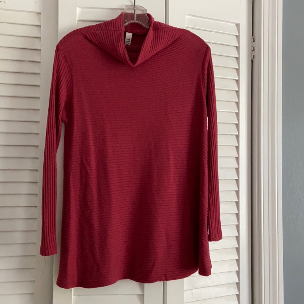 Apricot lane sweater